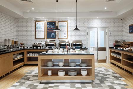 Holiday Inn Express - Turan - 28