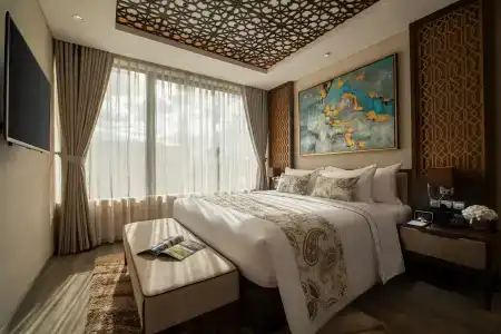 Wyndham Grand Kn Paradise Cam Ranh - 49