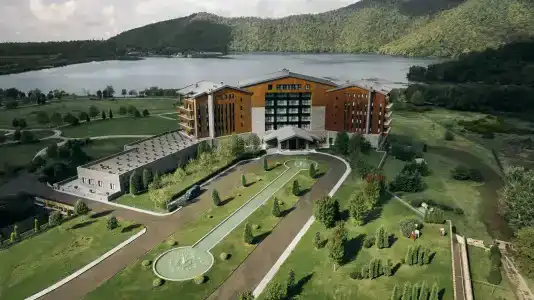 Chenot Palace - 0