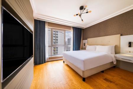 Radisson Residences Avrupa TEM Istanbul - 8