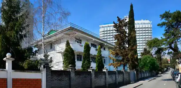 Гостевой дом на Гагринской - 0