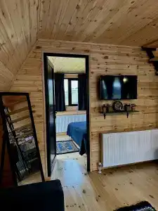 Шале Kazbegi Inn Cottages - 64