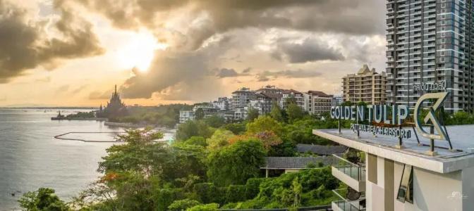 Golden Tulip Pattaya Beach Resort - 34