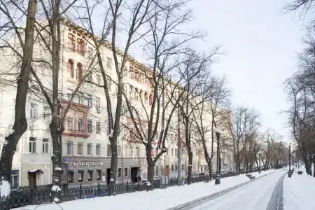 Апельсин на Трубной - 7