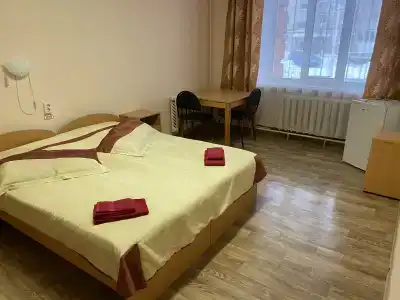 Серединная - 1