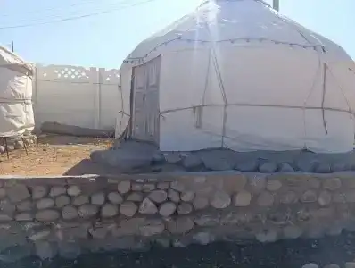 Ailuu Yurt Camp - 10