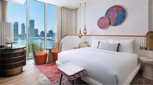W Dubai - Mina Seyahi - 40