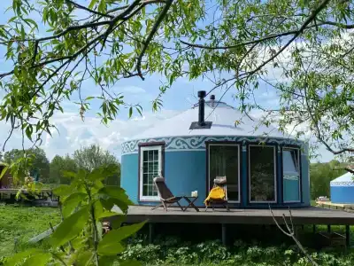 Yurt Resort - 0