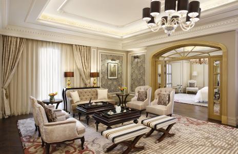 Habtoor Palace Dubai, LXRs & Resorts - 47