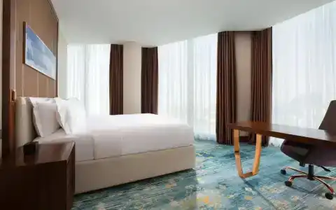 Hilton Astana - 79