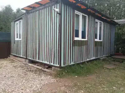 Глэмпинг Friendly home - 0