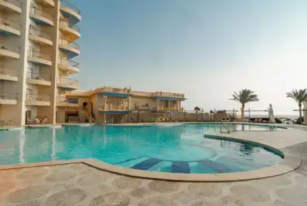 King Tut Aqua Park Beach Resort - 9