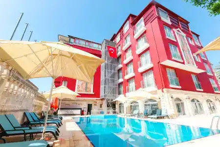 Bilem Beach & Spa - 10