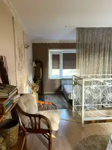 дом с садом для двоих - 10
