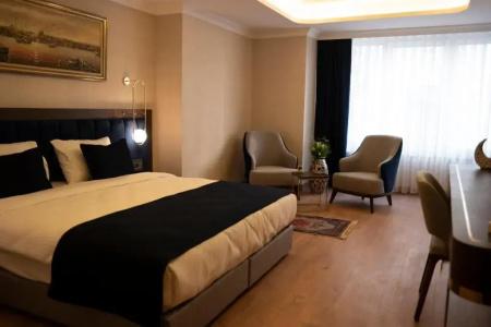 Nevi & Suites Istanbul Taksim - 19