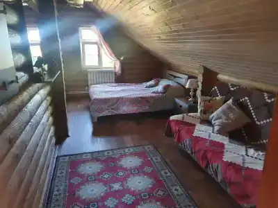 Коттедж с русской баней - 14