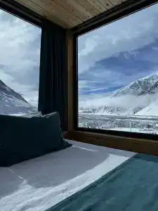 Шале Kazbegi Inn Cottages - 1
