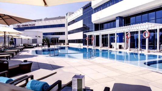 Crowne Plaza Dubai Deira, An Ihg - 11