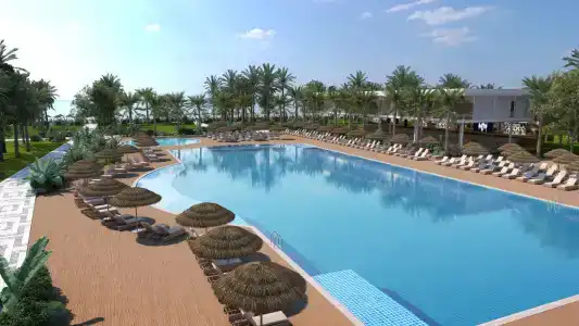 Amara Luxury Resort - 16