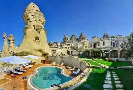 Aza Cave Cappadocia - 1