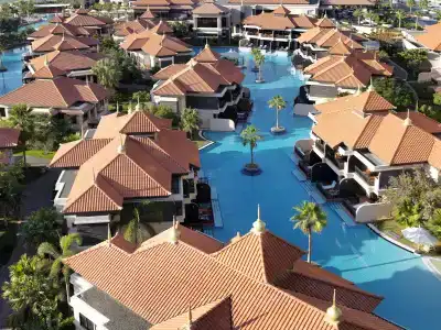 Anantara The Palm Dubai Resort - 3