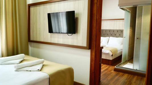 Qonaq & Suites - 20