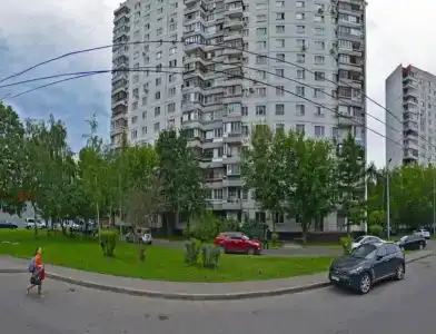Уют на Маршала Захарова - 1