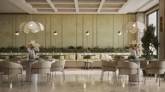 Amara Luxury Resort - 46
