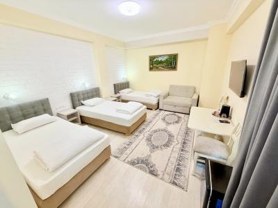 Samarkand Travel Inn - 19