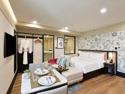 Oakwood & Residence Bangkok Sha Plus Certified - 37