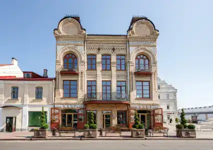 Апарт отель Семашко - 0