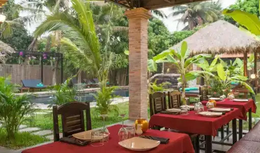Authentic Khmer Village Resort - 5