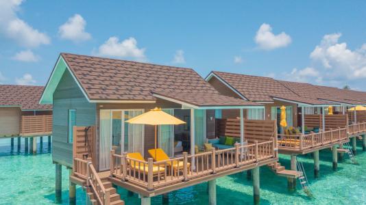 Dhigufaru Island Resort - 12