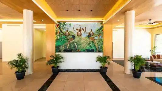 Курортный отель Gardens Hill & Spa - 47