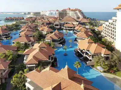 Anantara The Palm Dubai Resort - 0