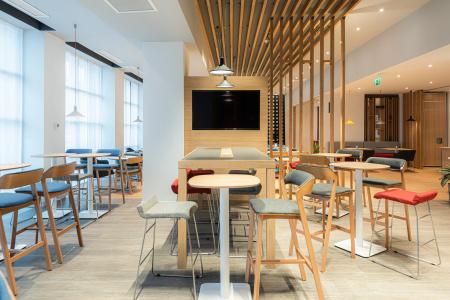 Holiday Inn Express - Turan - 1