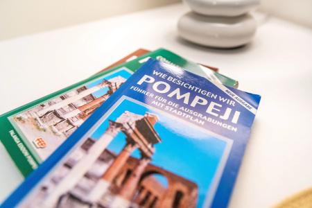 Villa Rocla guest house Pompei - 58