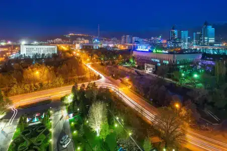 InterContinental Almaty - 27