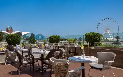 Sheraton Baku Intourist - 32