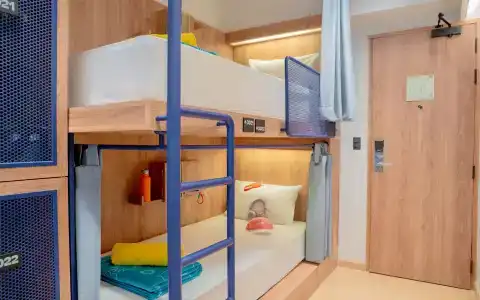 Lub d Bangkok Siam - Sha Extra Plus - 29