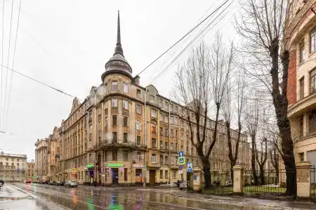 1912 с видом на крыши Петербурга - 3