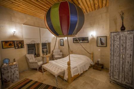 Karlık Cave Suite Cappadocia - 28