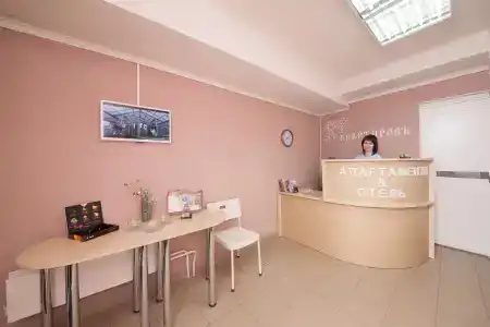 Апарт-отель на Взлетке - 4