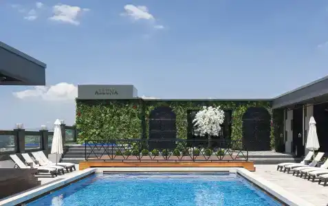 Almira Thermal Spa & Convention Center - 1