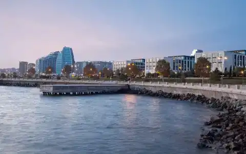 Baku Marriott Boulevard - 3
