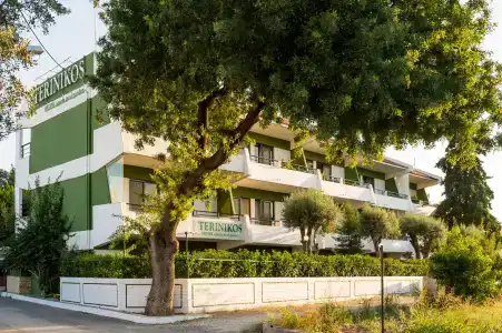 Terinikos Apart-Hotel - 6