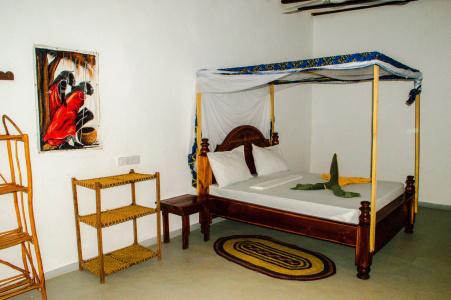 Zanzi Rest Bungalow - 43