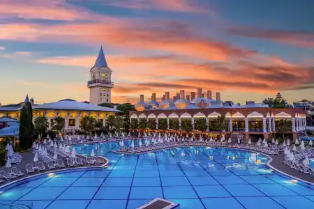 Swandors & Resorts - Topkapi Palace - 6