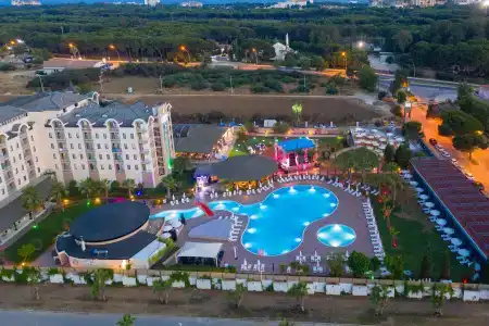 Amons Belek - Adult Only - 1