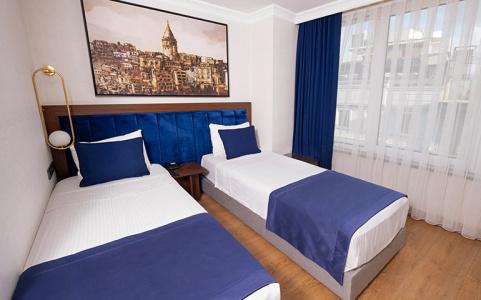 Nevi & Suites Istanbul Taksim - 21